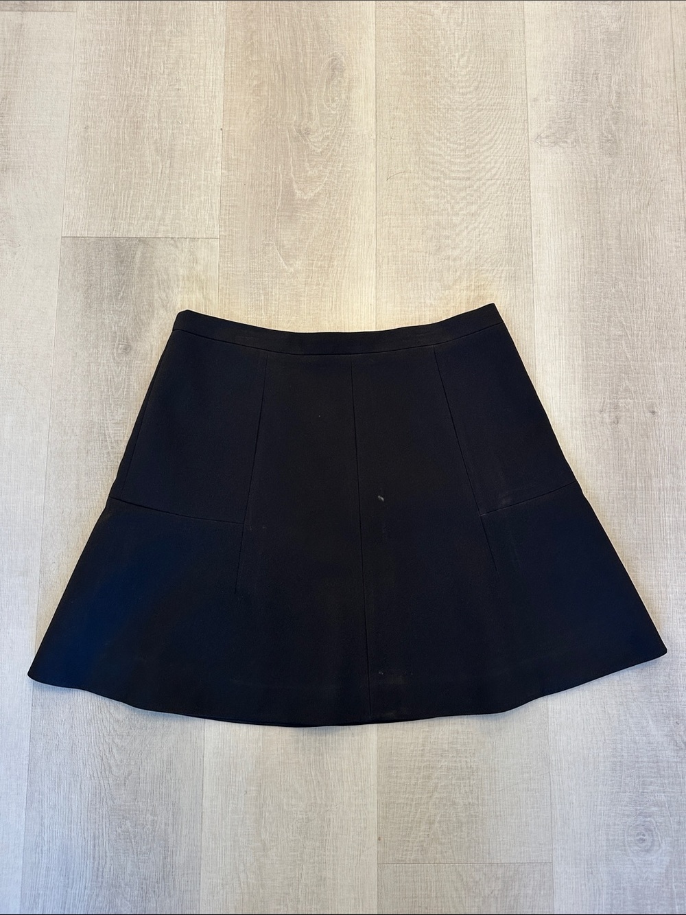 Jcrew Black A-Line Women's Skirt